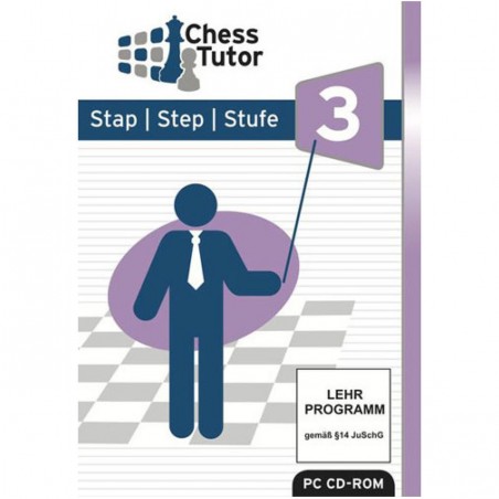 Chess Tutor - Stap 3